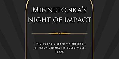 Minnetonka’s Night of Impact primary image