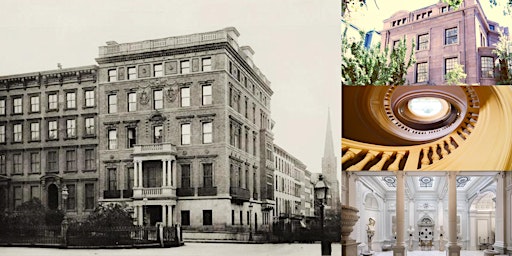 'Gilded Age Murray Hill: History of Manhattan's Opulent Enclave' Webinar  primärbild