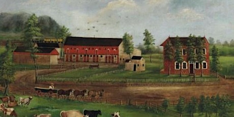 Pennsylvania Barns: What They Can Tell Us About What We Ate