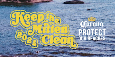 Imagem principal do evento Keep the Mitten Clean Muskegon Beach Clean Up