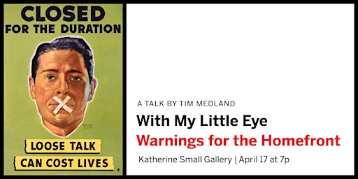 With My Little Eye: Warnings for the Homefront primary image