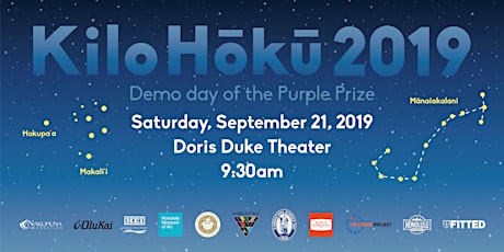 Kilo Hōkū - 2019 Purple Prize Demo Day