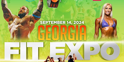 The Georgia Fit Expo  primärbild