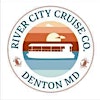 Logótipo de River City Cruise Co.