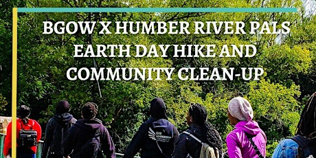 Earth Day Hike and Community Clean Up