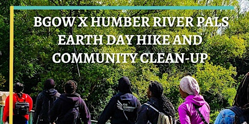 Image principale de Earth Day Hike and Community Clean Up