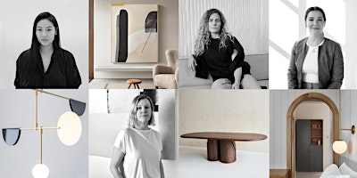 Primaire afbeelding van Making Space | A Panel Discussion with Four Powerhouse Female Creatives