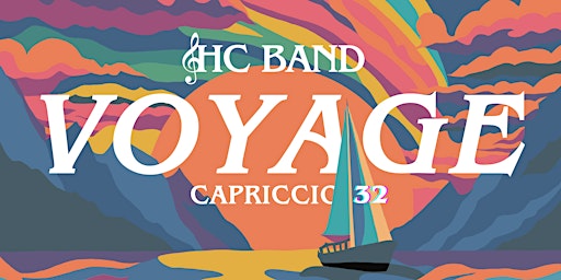 Primaire afbeelding van Hwa Chong Symphonic Band Presents: Capriccio 32