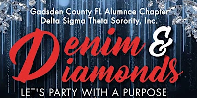 Imagem principal do evento Denim & Diamonds