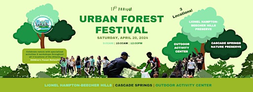 Collection image for Urban Forest Fest 2024