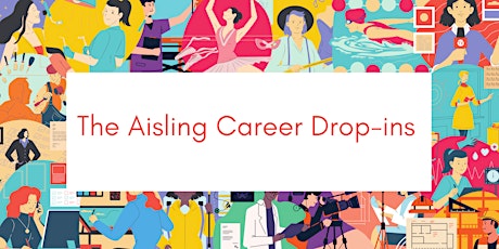 Career Drop-ins: April 22th 2024