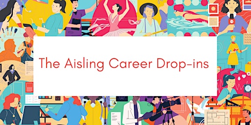 Career Drop-ins: April 22th 2024  primärbild