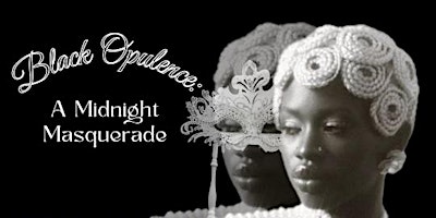 Immagine principale di Finale 2024 - Black Opulence: A Midnight Masquerade 