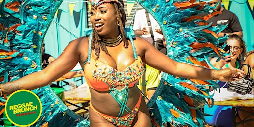 Image principale de Reggae Brunch Presents - JAMAICA INDEPENDENCE - BHAM Sat 3rd Aug