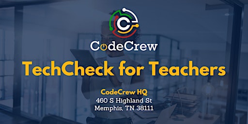 TechCheck for Teachers (ChatGPT)  primärbild