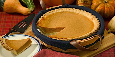 Kids' Cooking Class- Pumpkin Pie! primary image