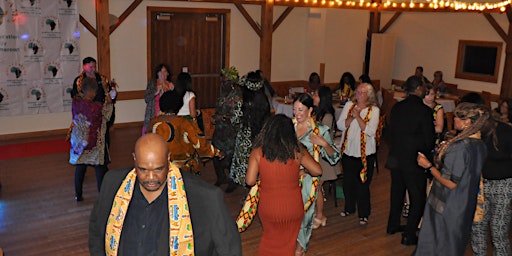 OUT OF AFRICA: THE DREAM OF EDUCATION FUNDRAISER GALA  primärbild