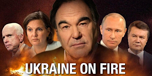 Hauptbild für UKRAINE ON FIRE