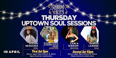 Uptown Soul Sessions primary image