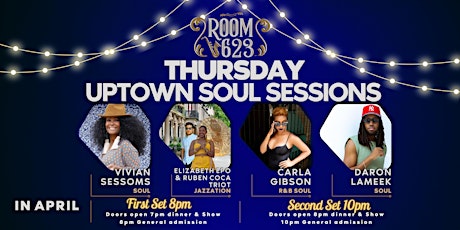 Uptown Soul Sessions