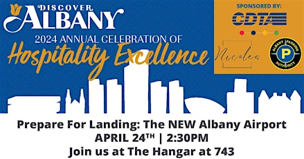 Prepare for Landing:  The NEW Albany International Airport!