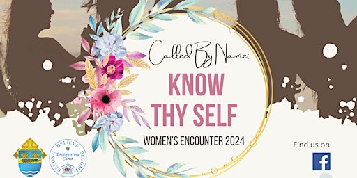 2024 Called By Name Women's Encounter primary image