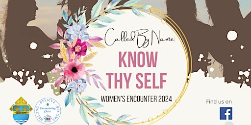 Hauptbild für 2024 Called By Name Women's Encounter