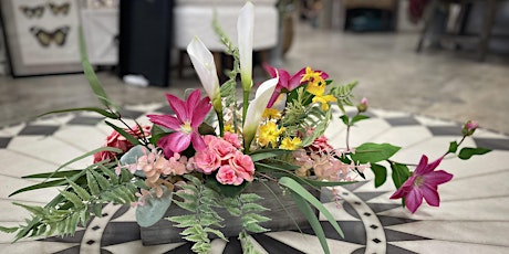 Spring Centerpiece Workshop