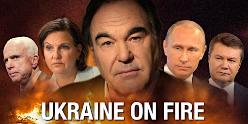 UKRAINE ON FIRE primary image