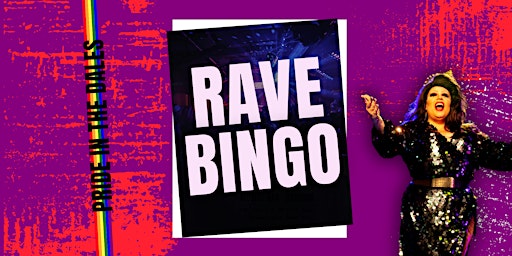 Rave Bingo | Pride in the Dales primary image