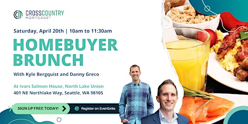 Homebuyer Brunch primary image