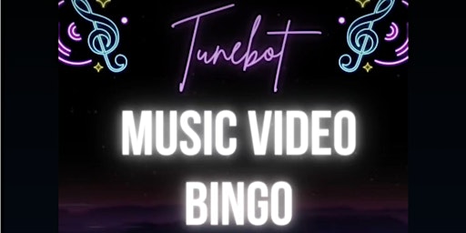 Primaire afbeelding van Music Video Bingo @ Ink Factory Brewing every Tuesday