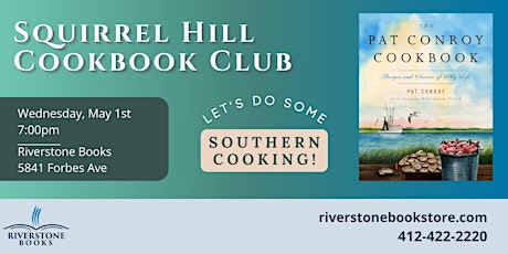 Cookbook Club - Squirrel Hill