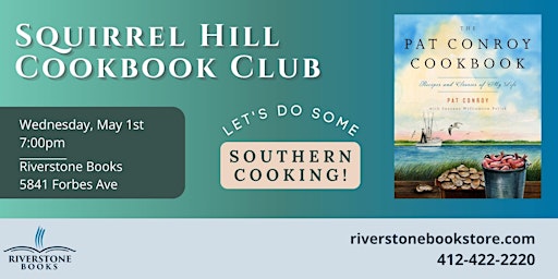 Hauptbild für Cookbook Club - Squirrel Hill