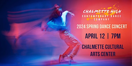 Primaire afbeelding van 2024 Spring Dance Concert