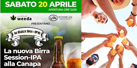 420 al Birrificio Podere 676