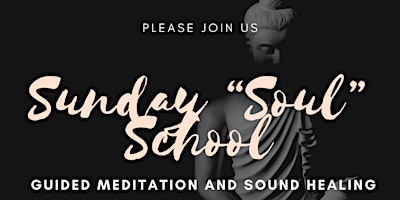 Sunday "Soul" School with Wayne KayinOmega primary image