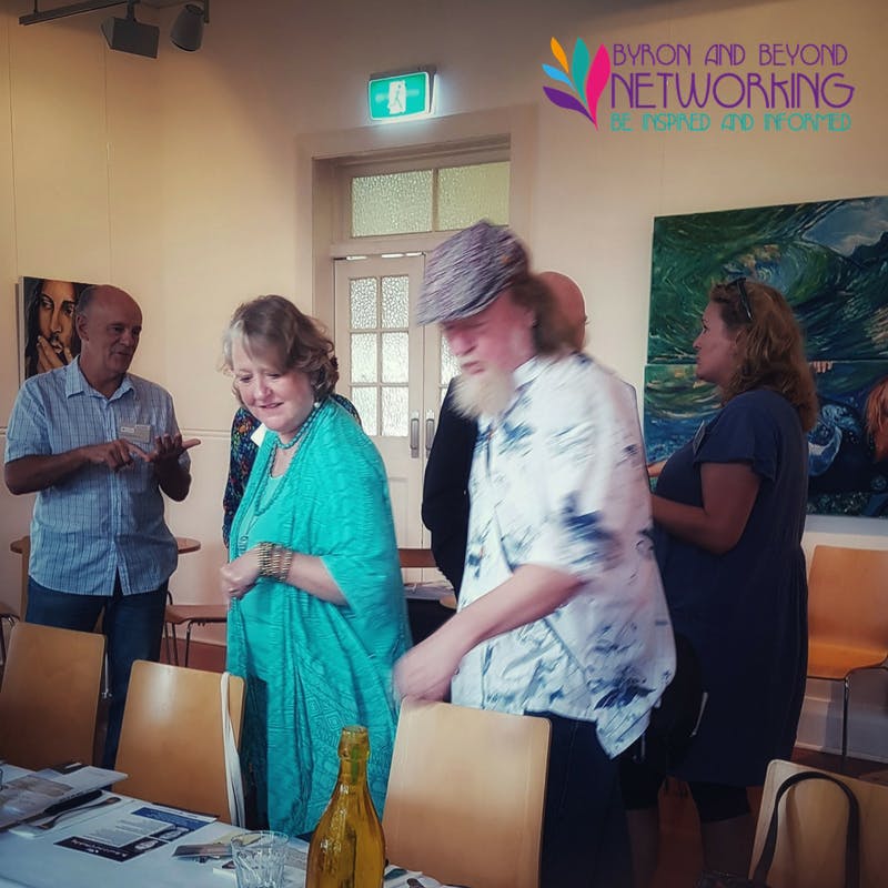 Ballina Networking Breakfast - 17th. October, 2019