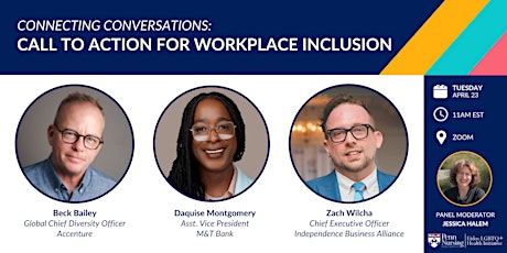 A Call to Action for Workplace Inclusion