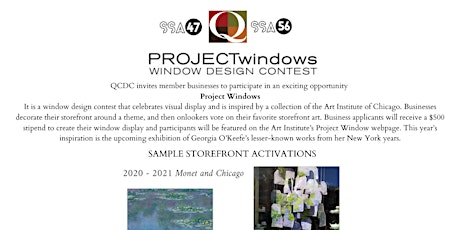 PROJECTWindows Design Contest Informational Webinar primary image