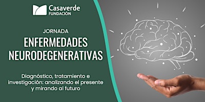 Imagen principal de Jornada sobre Enfermedades Neurodegenerativas