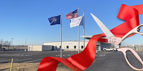 Epic Flight Academy Aircraft Mechanic School Ribbon-Cutting