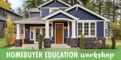 Immagine principale di Homebuyer Education Workshop 