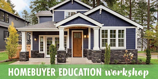 Imagem principal de Homebuyer Education Workshop