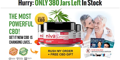 Niva CBD Gummies: Can It Help Lose Weight Fast?