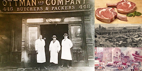 'The History of New York's Meatpacking District and its Pioneers' Webinar