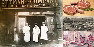Imagen principal de 'The History of New York's Meatpacking District and its Pioneers' Webinar