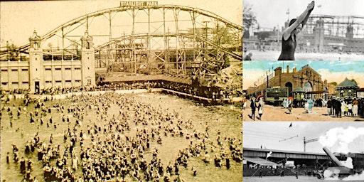 'Starlight Park: History of One of NYC's Greatest Amusement Parks' Webinar primary image