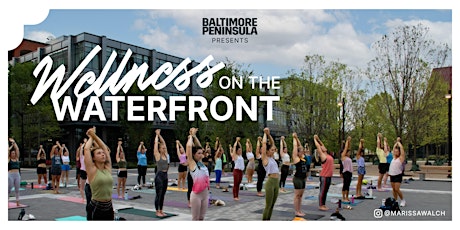 Wellness on the Waterfront: Yoga