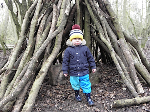 Great Holland Pits Nature Tots & Babies primary image